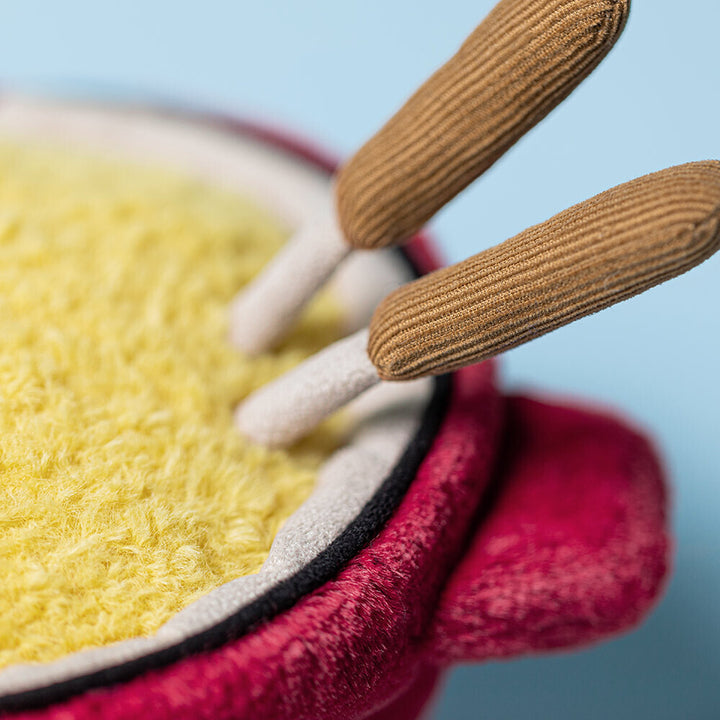 JELLYCAT - AMUSEABLES CHEESE FONDUE