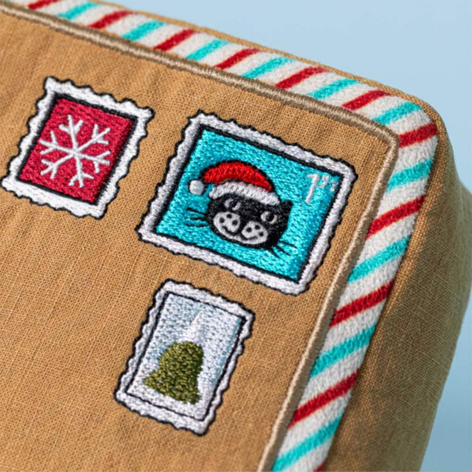 JELLYCAT -  AMUSEABLES LETTER TO SANTA