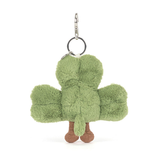JELLYCAT - AMUSEABLES SIOFRA SHAMROCK BAG CHARM