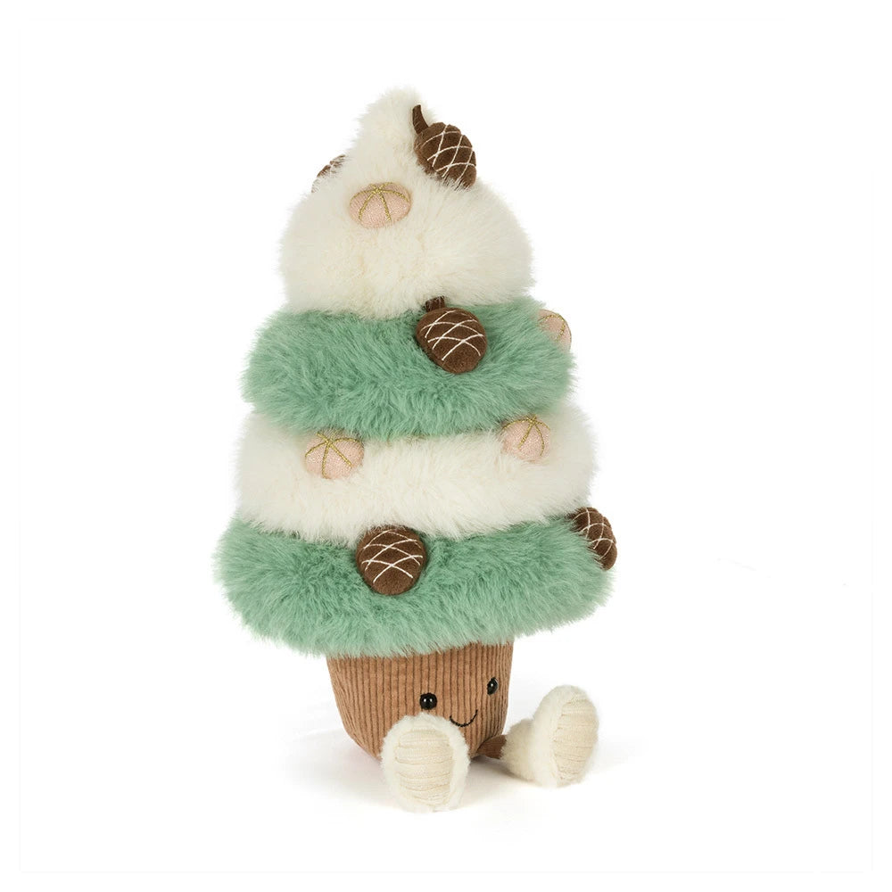 JELLYCAT - AMUSEABLES PINECONE TREE