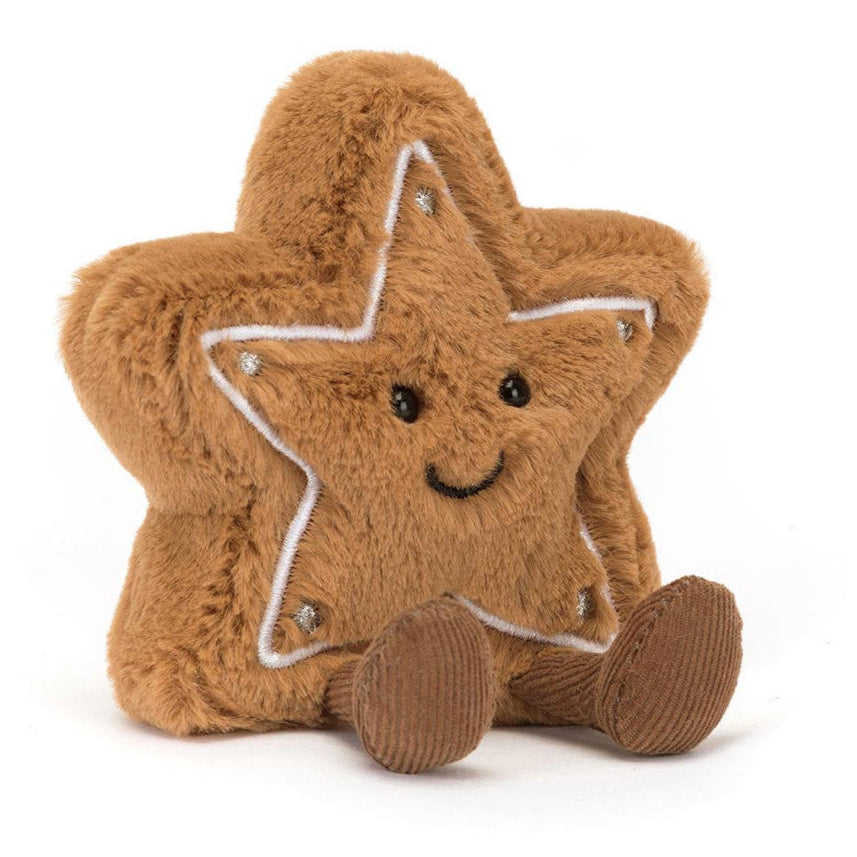 JELLYCAT - AMUSEABLES STAR COOKIE