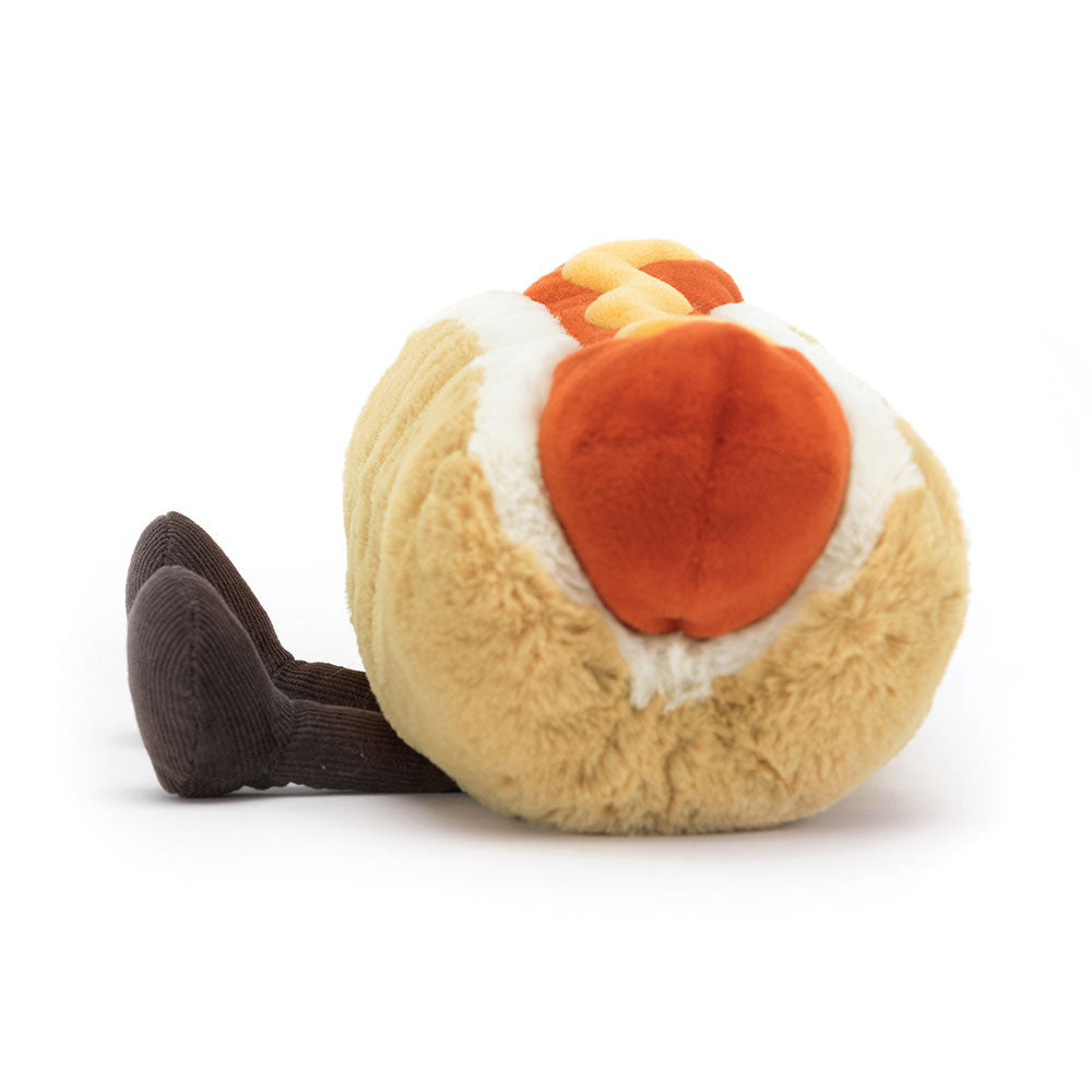 JELLYCAT - PLUSH TOY AMUSEABLES HOT DOG