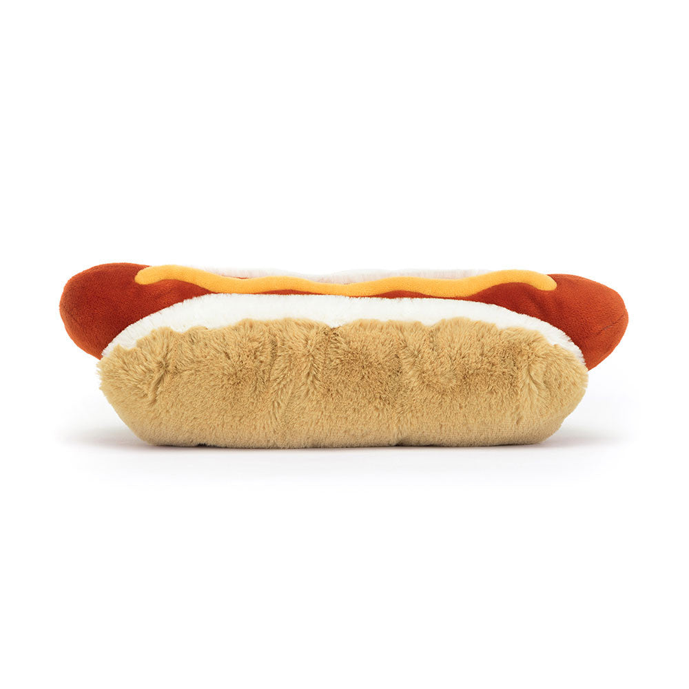 JELLYCAT - PLUSH TOY AMUSEABLES HOT DOG