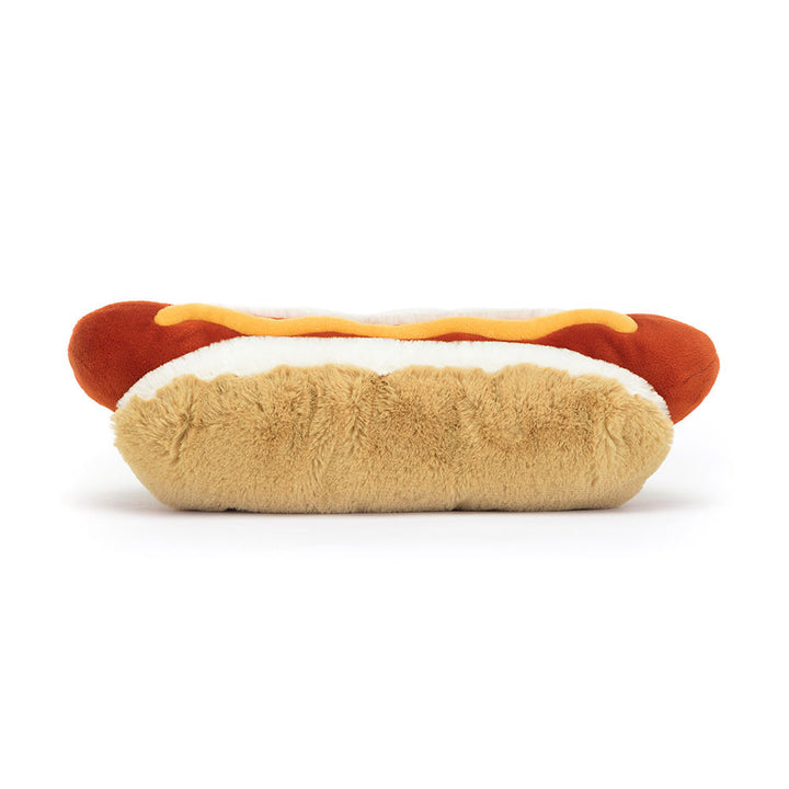 JELLYCAT - PLUSH TOY AMUSEABLES HOT DOG