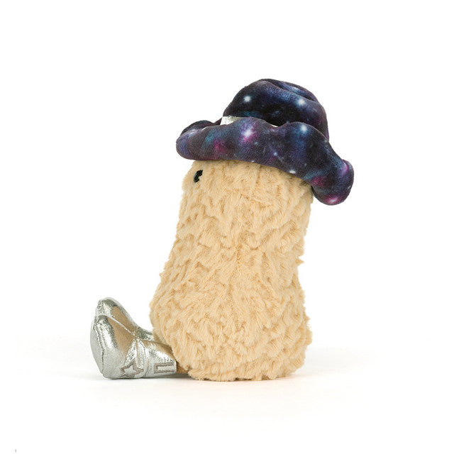 JELLYCAT - AMUSEABLES PEANUT SPACE RODEO OUTFIT