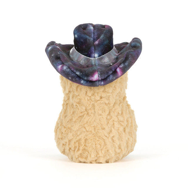 JELLYCAT - AMUSEABLES PEANUT SPACE RODEO OUTFIT