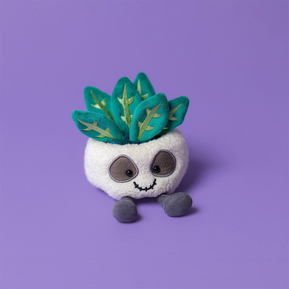 JELLYCAT - AMUSEABLES SKULL PLANTER
