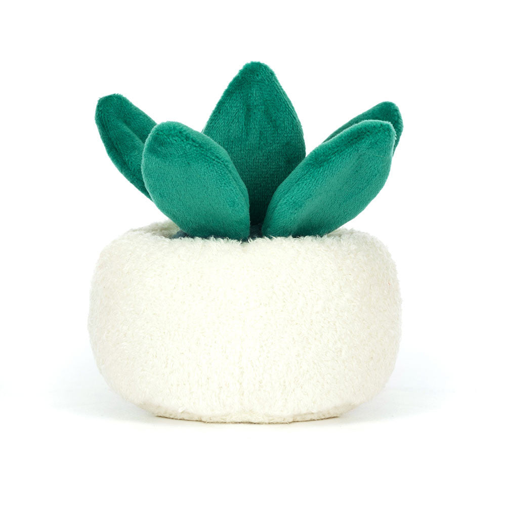 JELLYCAT - AMUSEABLES SKULL PLANTER