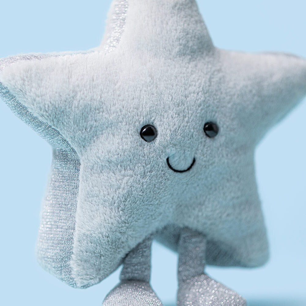 JELLYCAT - AMUSEABLES SILVER STAR