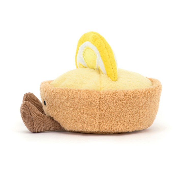 JELLYCAT -  AMUSEABLES COLLETTE TARTE AU CITRON