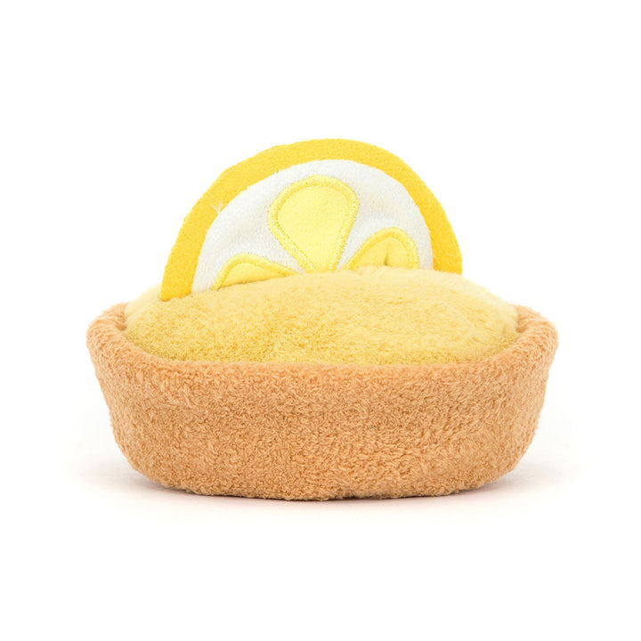 JELLYCAT -  AMUSEABLES COLLETTE TARTE AU CITRON
