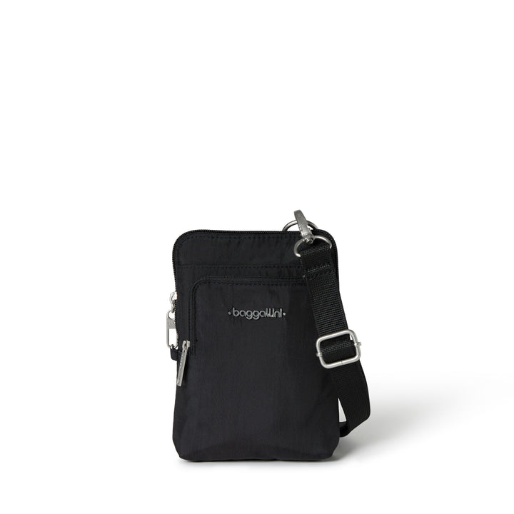 BAGGALLINI - ACTIVITY ANTI-THEFT CROSSBODY BAG