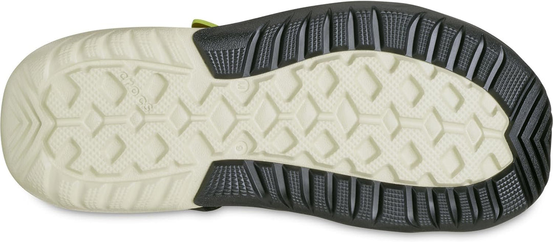 CROCS - Swiftwater DECK SANDAL Men Sepia