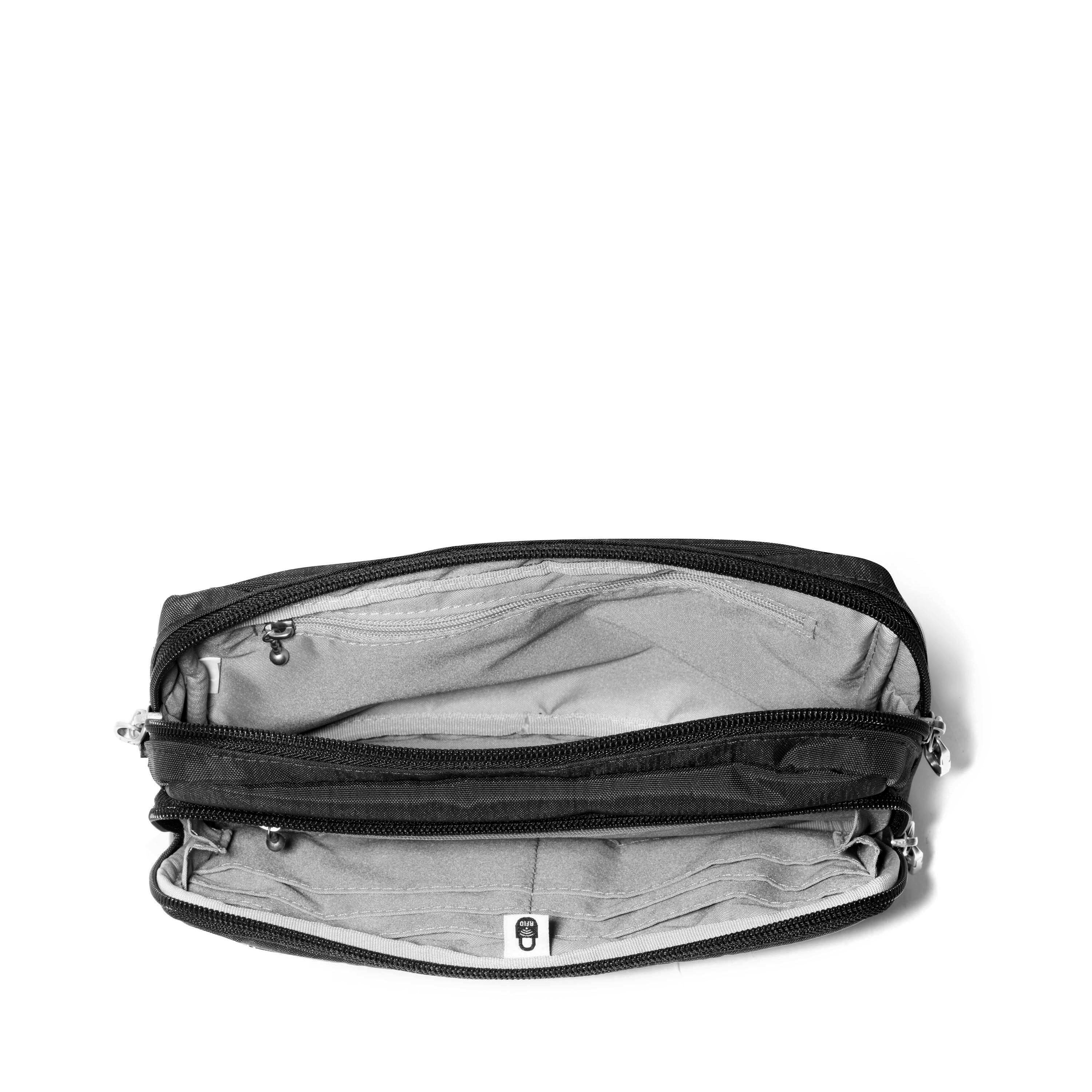 BAGGALLINI - SECURTEX ANTI -THEFT BELT BAG