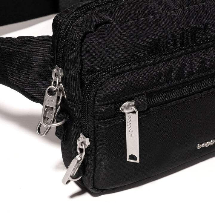 BAGGALLINI - SECURTEX ANTI -THEFT BELT BAG