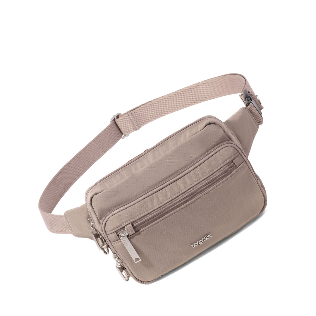 BAGGALLINI - SECURTEX ANTI -THEFT BELT BAG
