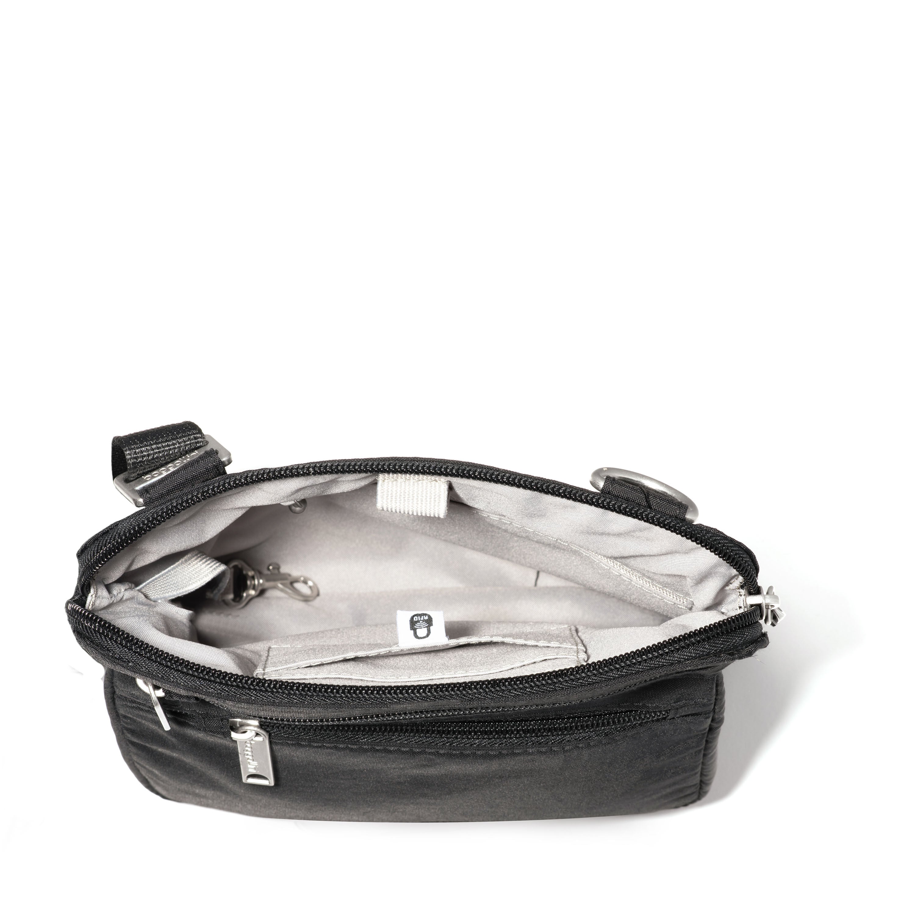 BAGGALLINI - SECURTEX ANTI-THEFT CROSSBODY BAG