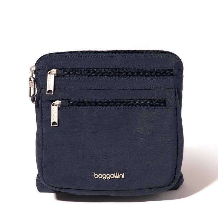 BAGGALLINI - SECURTEX ANTI-THEFT CROSSBODY BAG