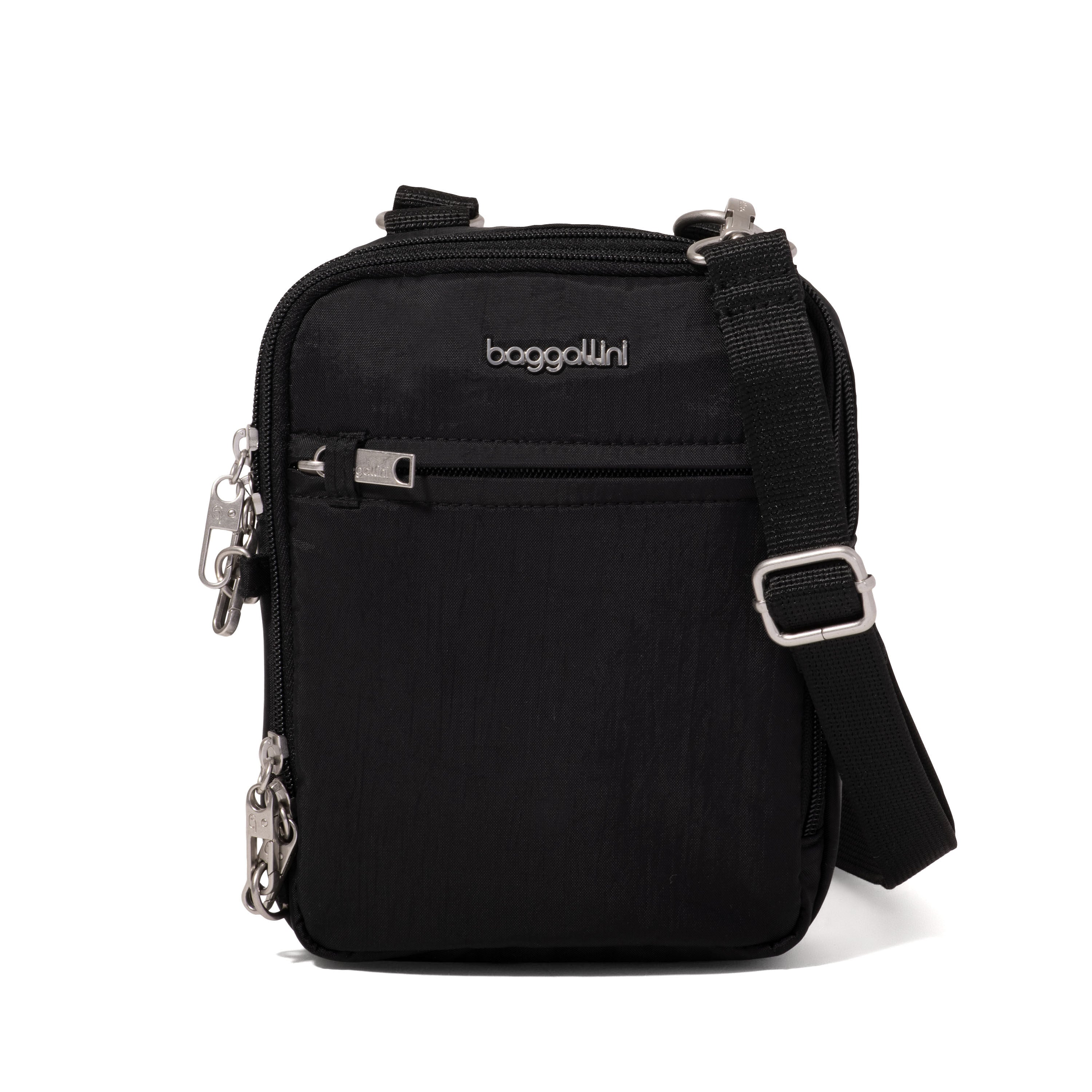 BAGGALLINI - SECURTEX ANTI-THEFT MINI EVERYTHING CROSSBODY