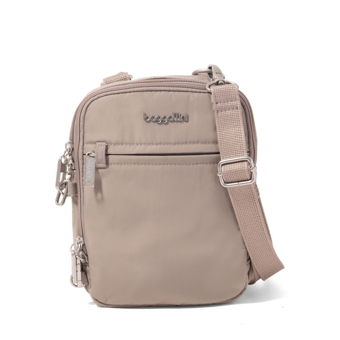 BAGGALLINI - SECURTEX ANTI-THEFT MINI EVERYTHING CROSSBODY