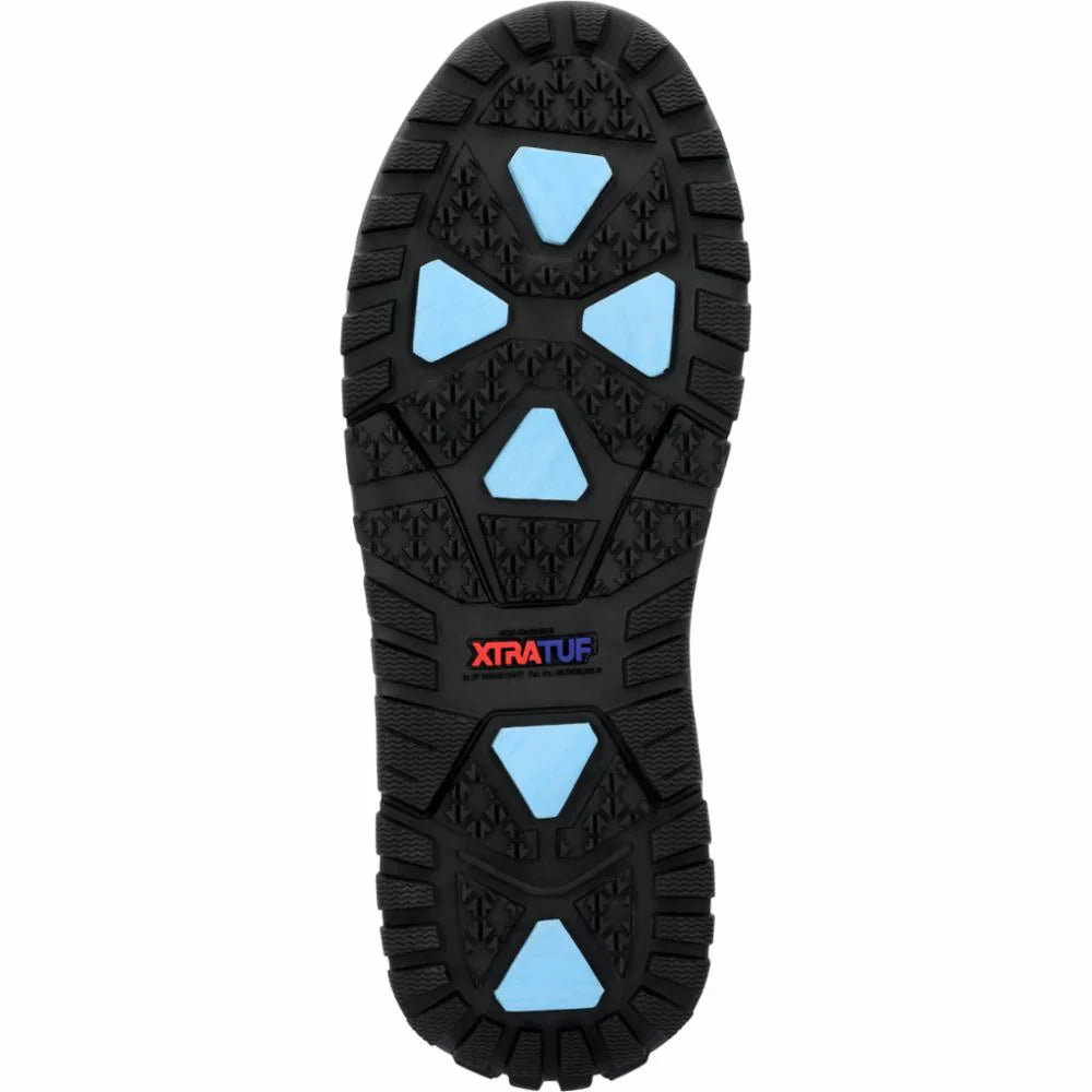 XTRATUF - MEN'S 6 ADB ICE RUBBER BOOT