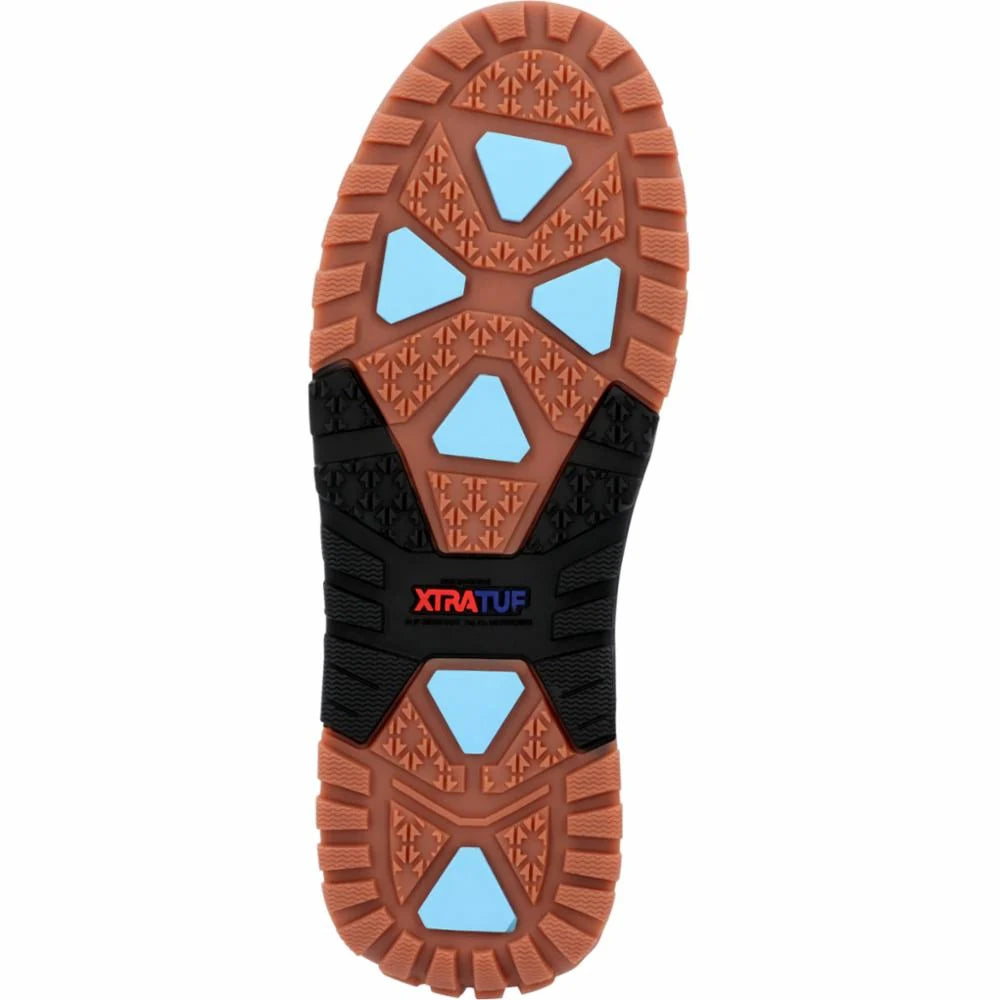 XTRATUF - MEN'S 6 ADB ICE RUBBER BOOT
