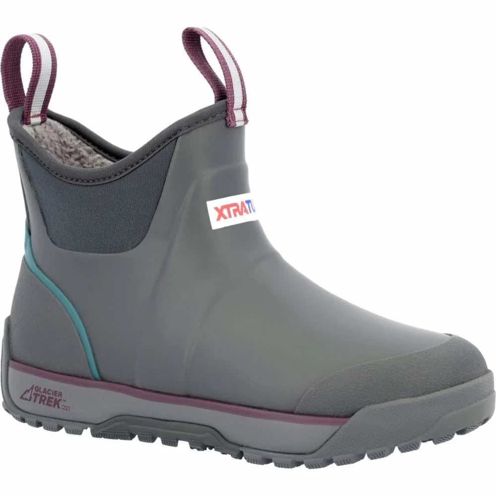 XTRATUF - WOMEN'S 6 ADB ICE RUBBER BOOT
