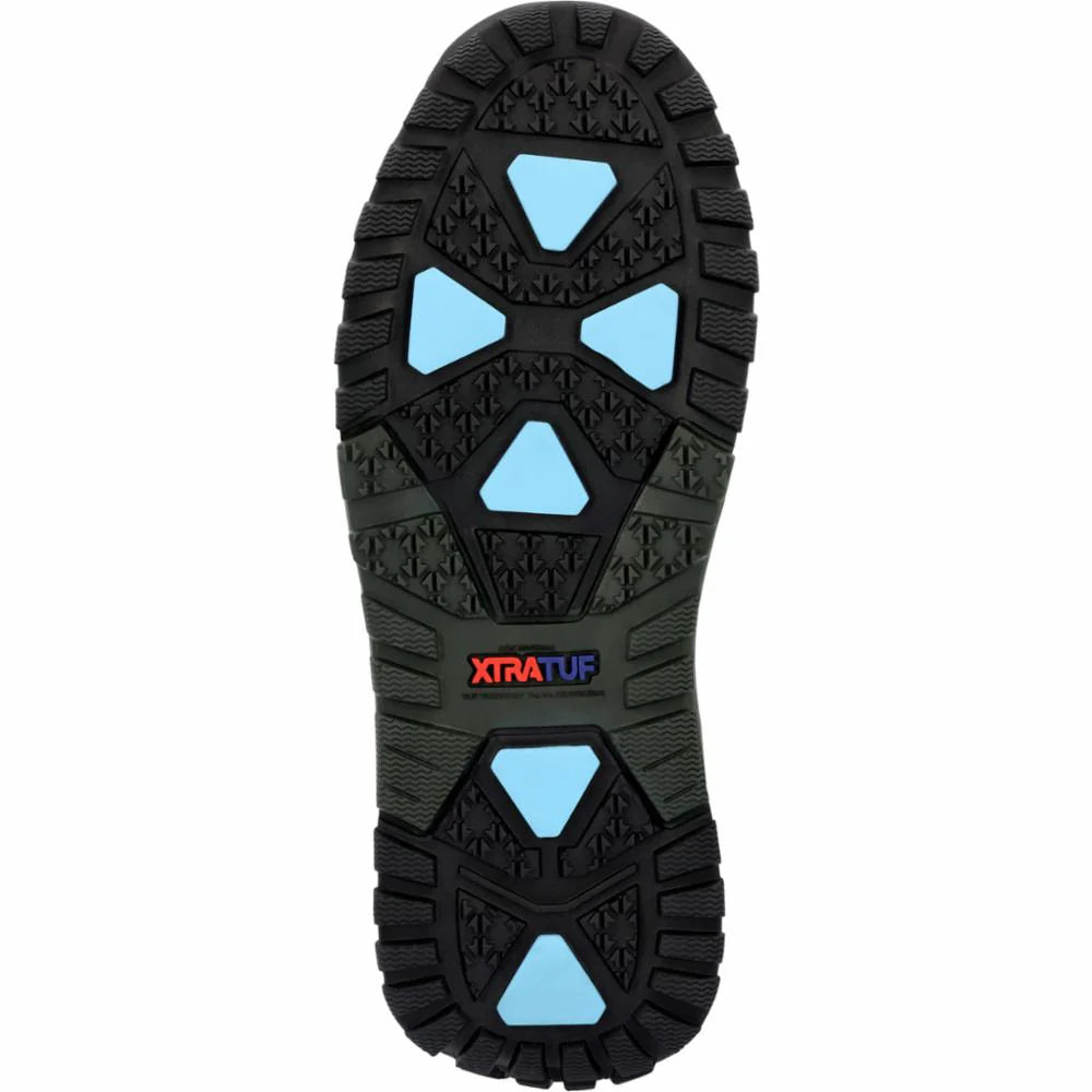 XTRATUF - WOMEN'S 6 ADB ICE RUBBER BOOT