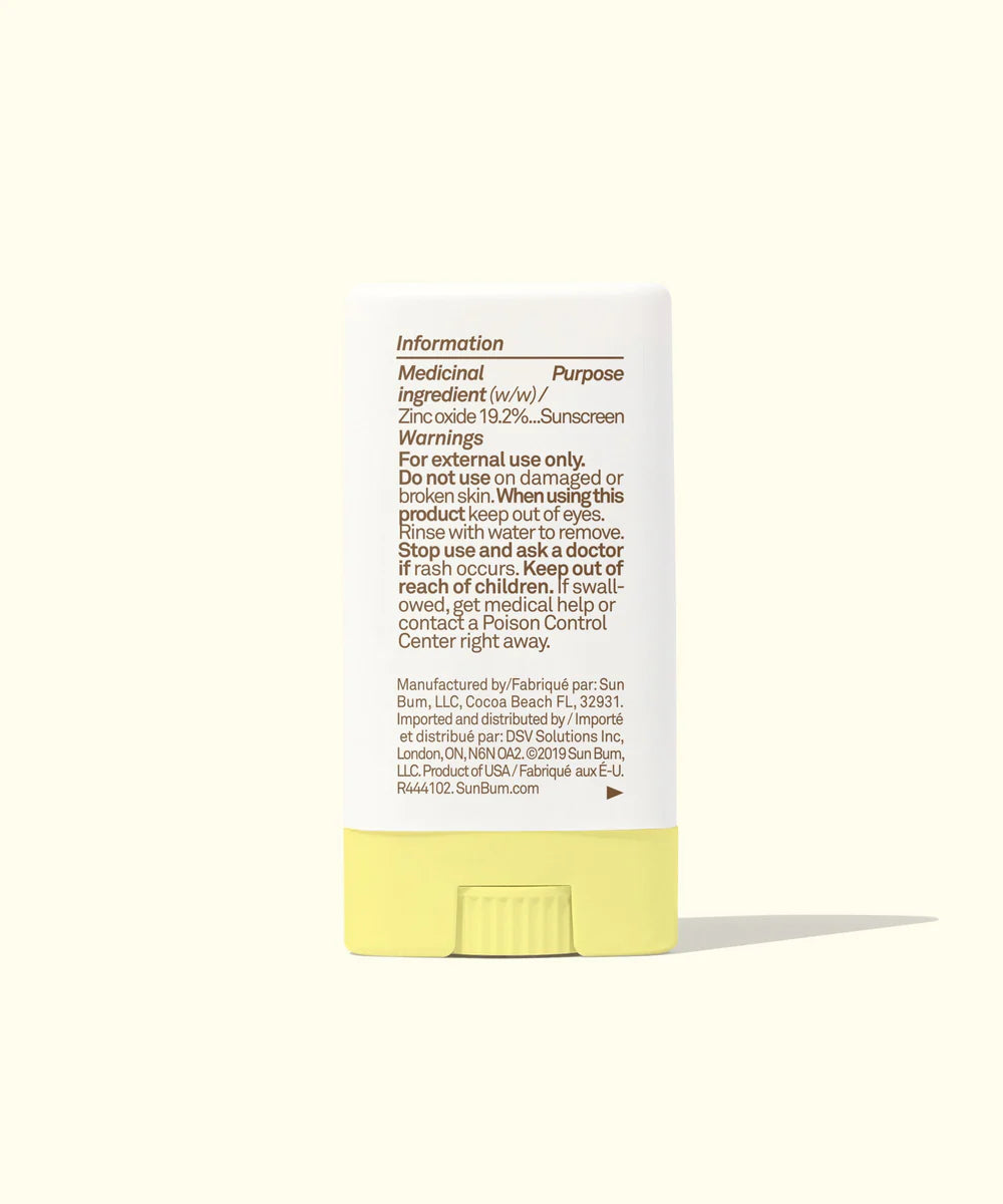 SUNBUM - BABY BUM SPF 50 FACE STICK