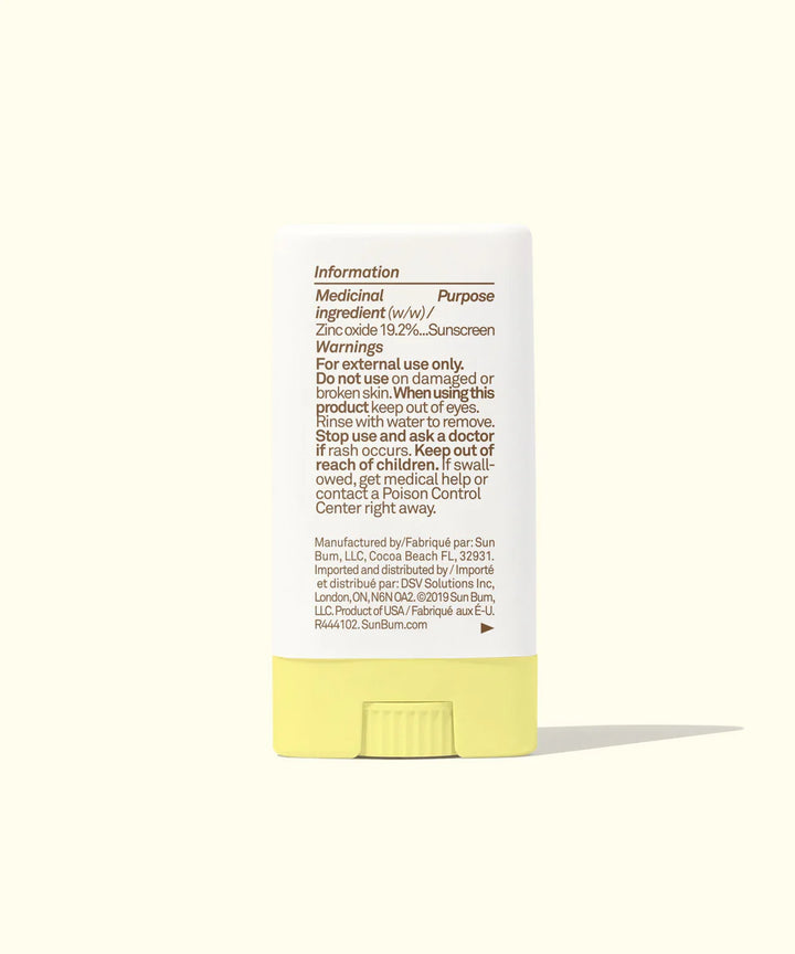 SUNBUM - BABY BUM SPF 50 FACE STICK