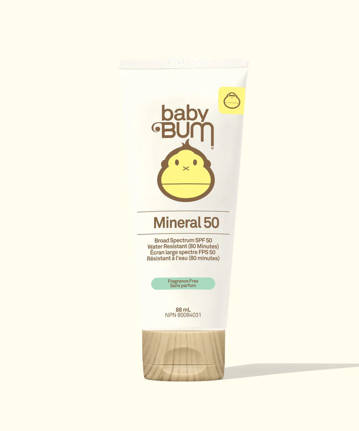 SUNBUM - BABY BUM SPF 50 SUNSCREEN LOTION