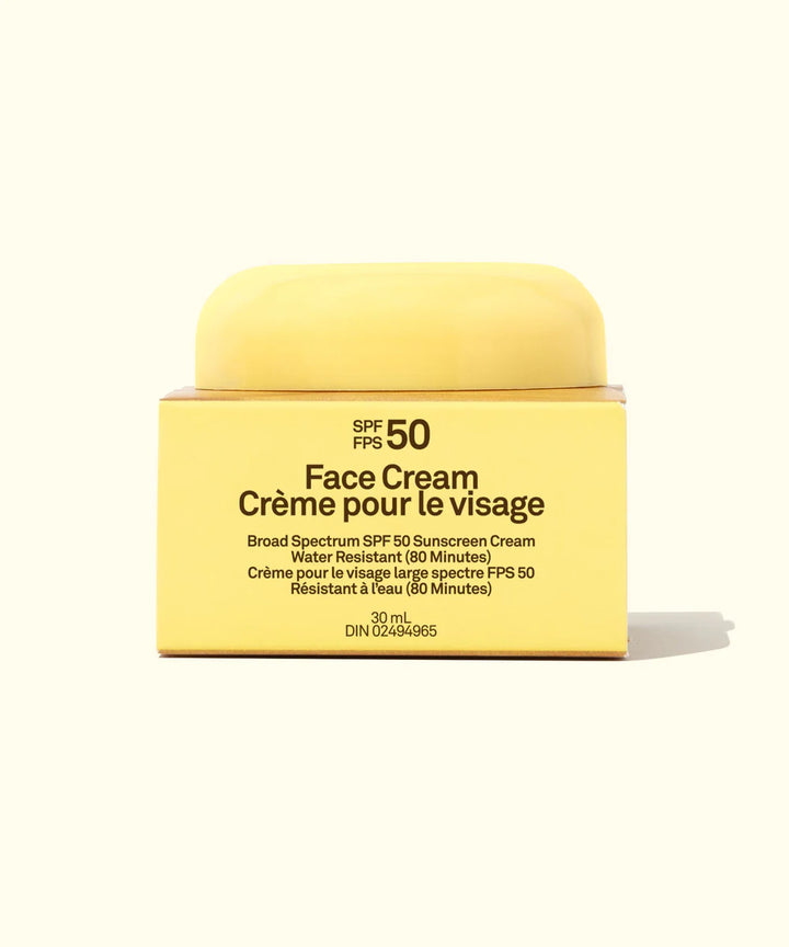 SUNBUM - ORIGINAL SPF FACE CREAM
