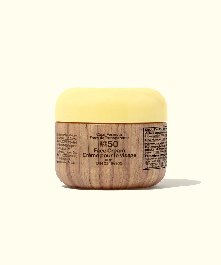 SUNBUM - ORIGINAL SPF FACE CREAM