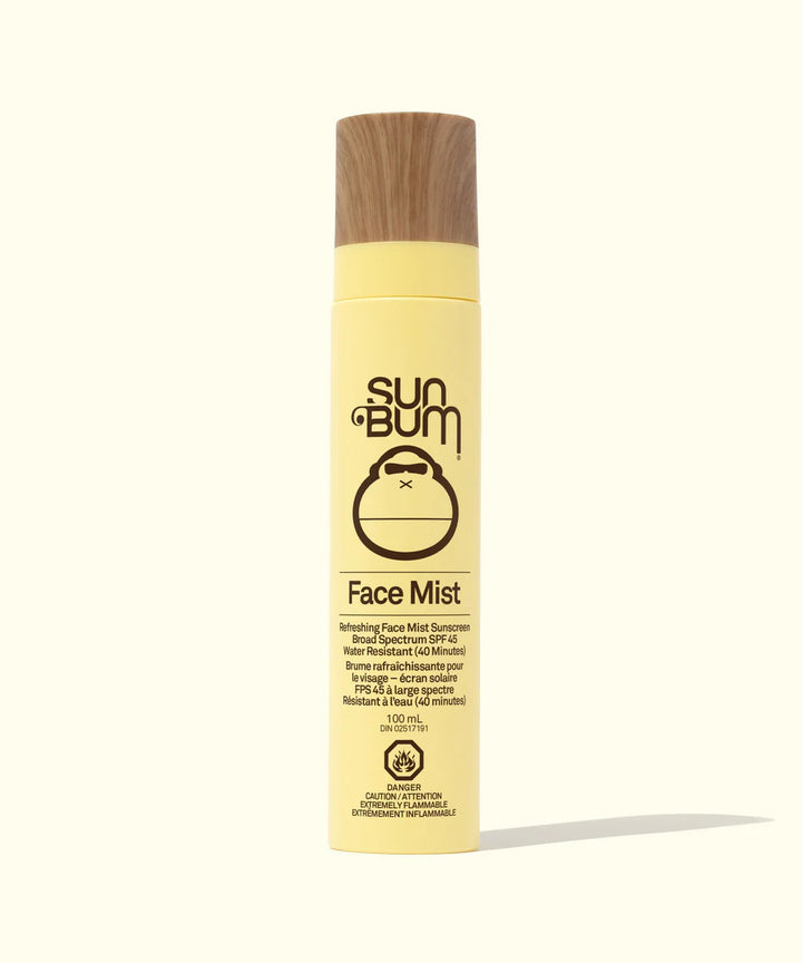 SUNBUM - FACE MIST SPF 45 3.4 OZ