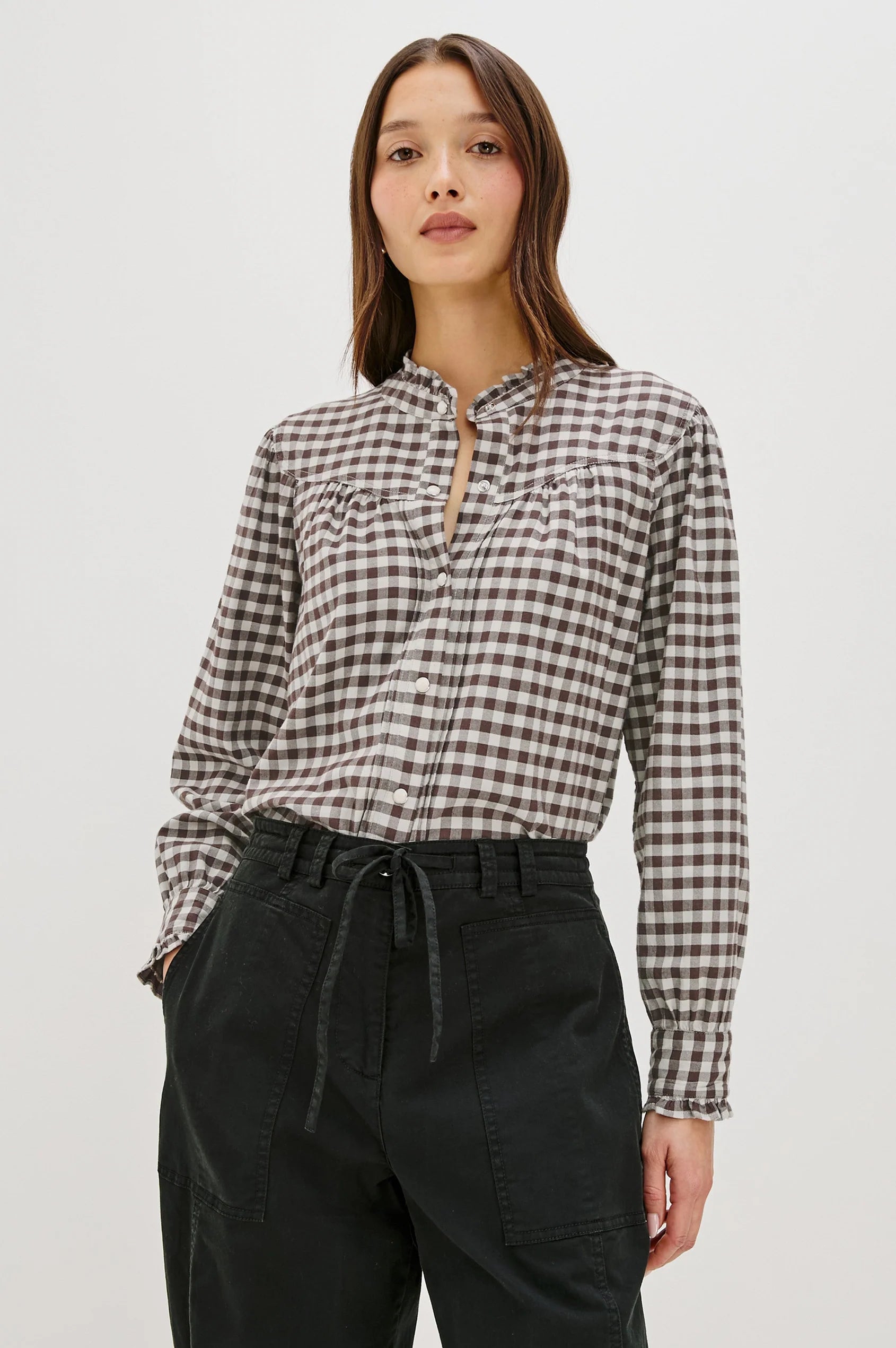 RAILS- WOMEN'S ALANNA SHIRT