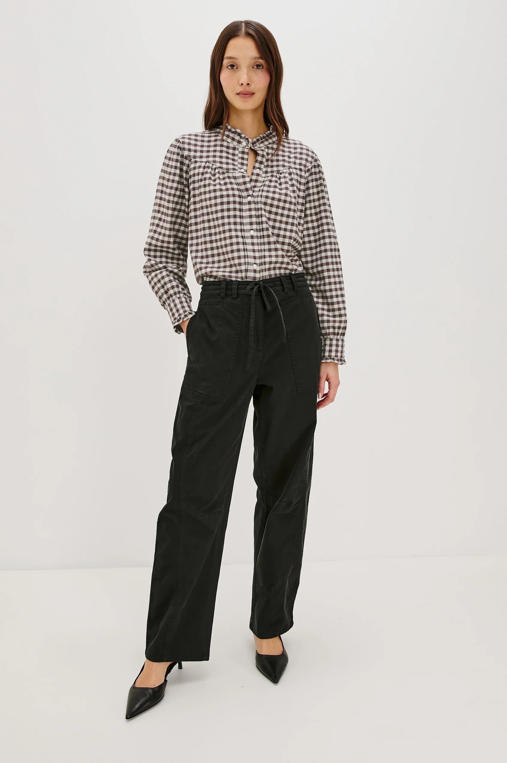 RAILS- WOMEN'S ALANNA SHIRT