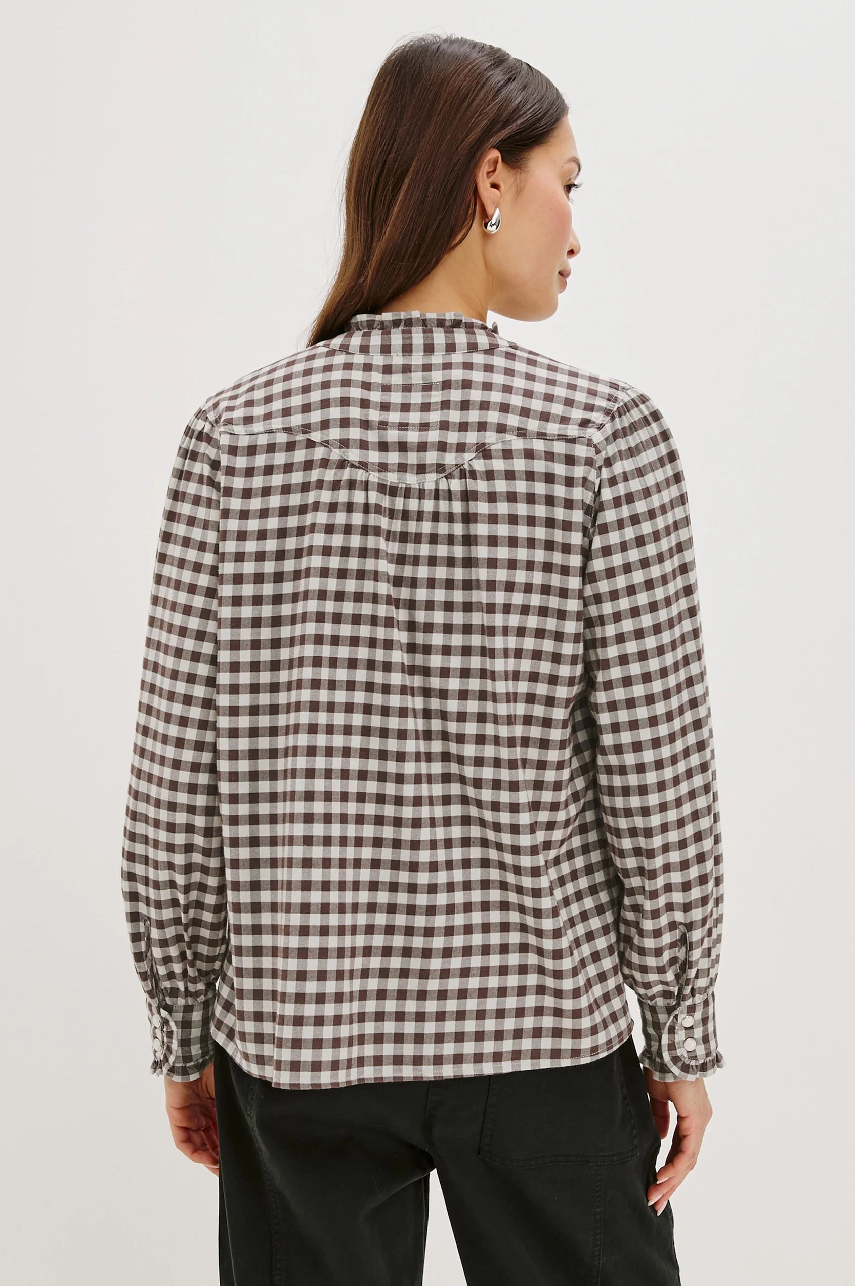 RAILS- WOMEN'S ALANNA SHIRT