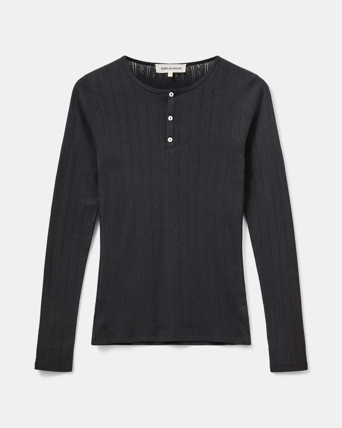 SOFIE SCHNOOR - ALICIASW TSHIRT LS