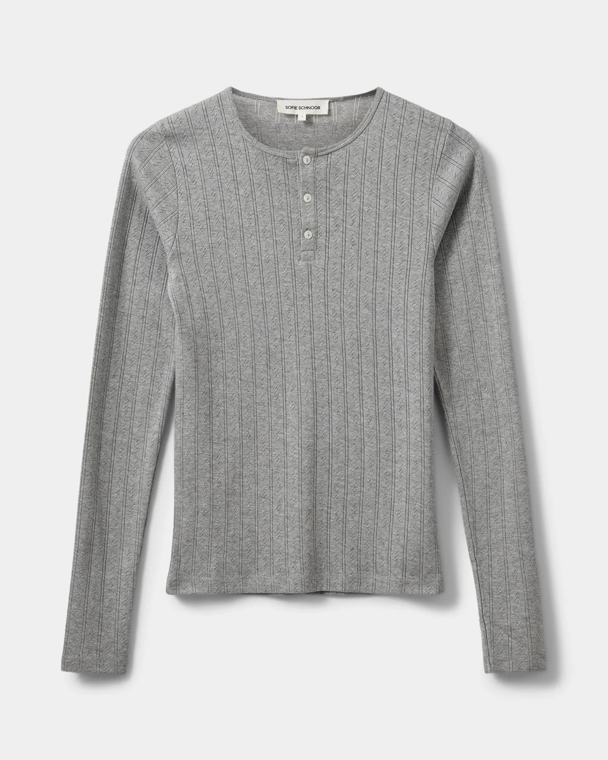 SOFIE SCHNOOR - ALICIASW TSHIRT LS
