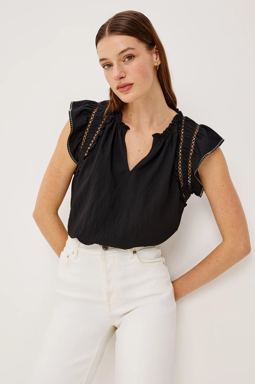 RAILS - ALLEA BLOUSE