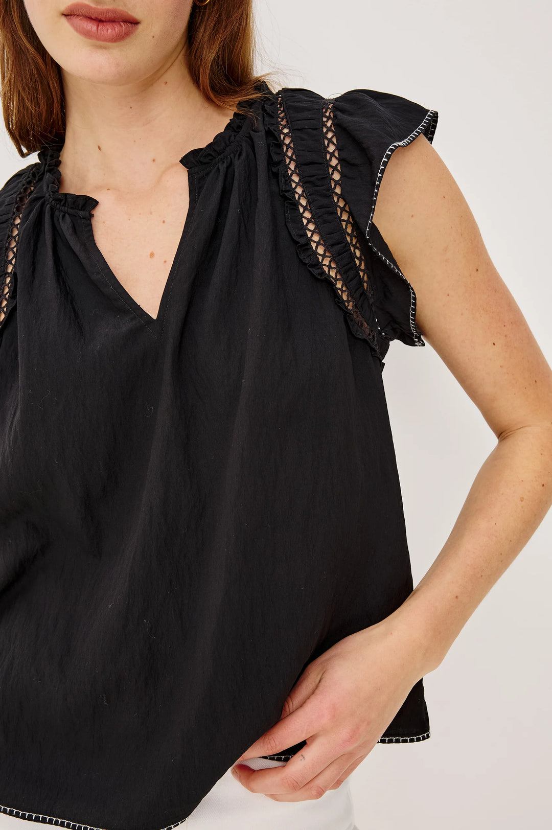 RAILS - ALLEA BLOUSE