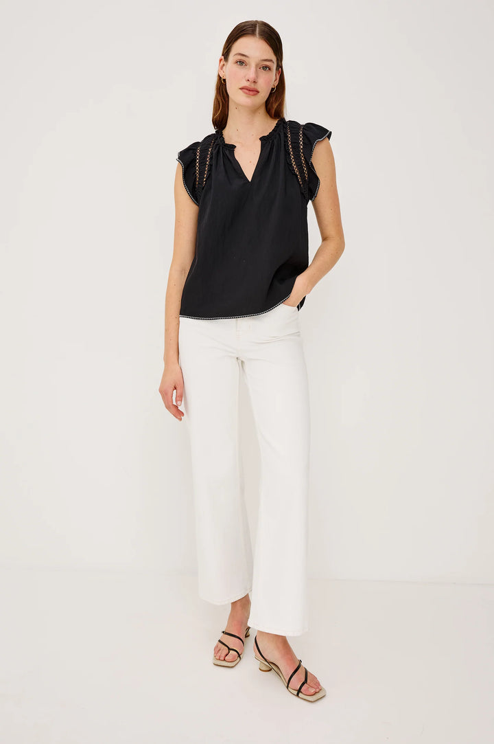 RAILS - ALLEA BLOUSE