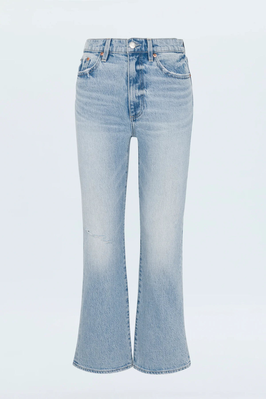 PISTOLA- Women's Ally High Rise Vintage Ankle Boot Jeans