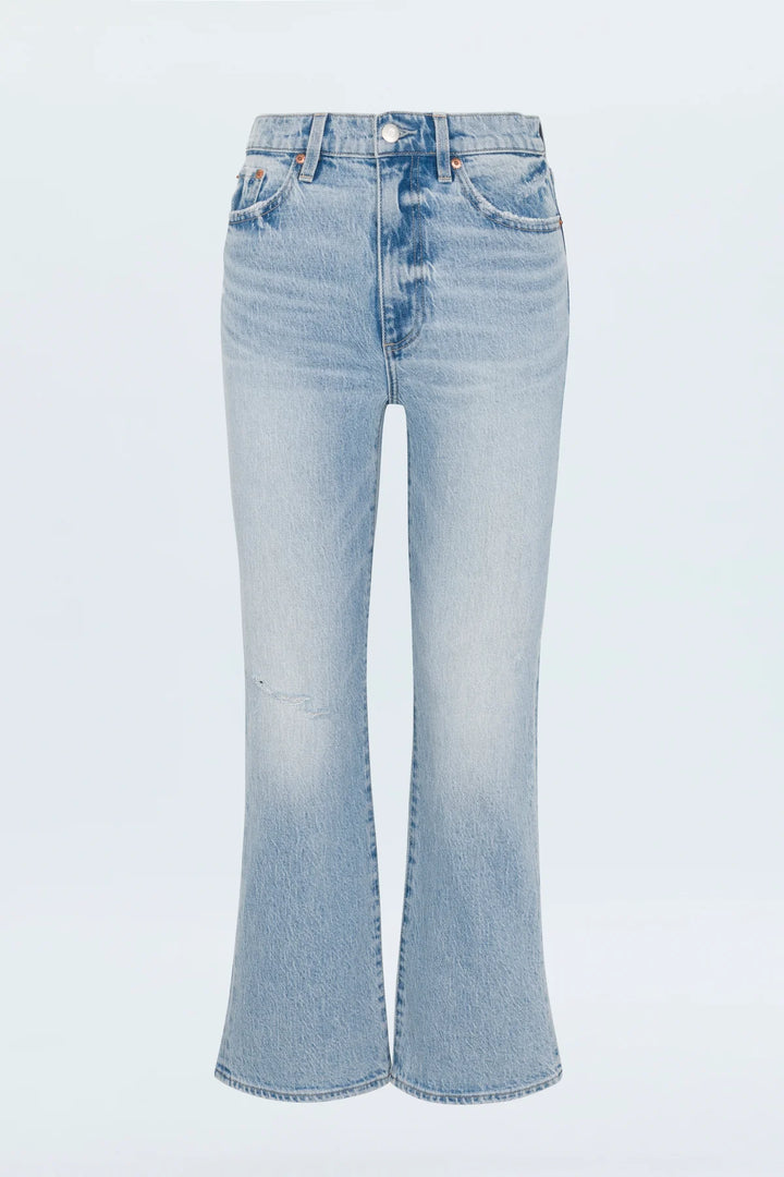 PISTOLA- Women's Ally High Rise Vintage Ankle Boot Jeans