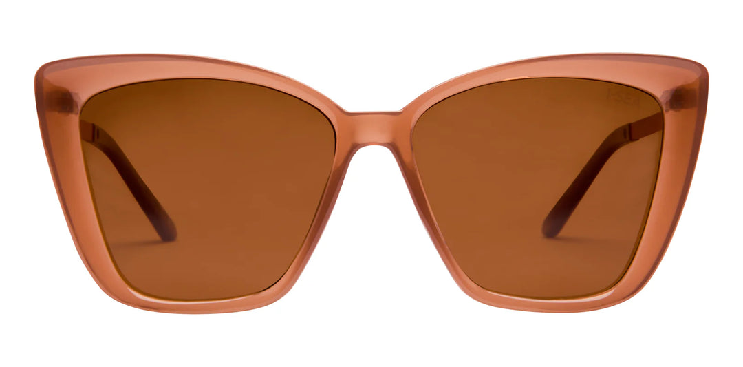 I-SEA - ALOHA FOX SUNGLASSES