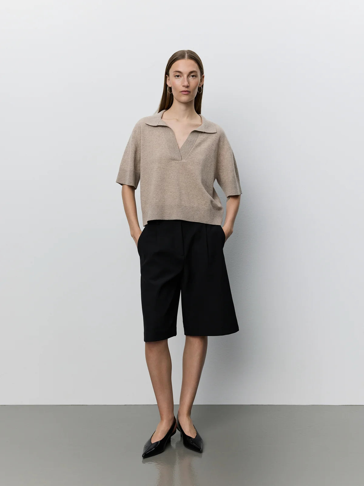 SOFIE SCHNOOR - AMALYSW BLOUSE