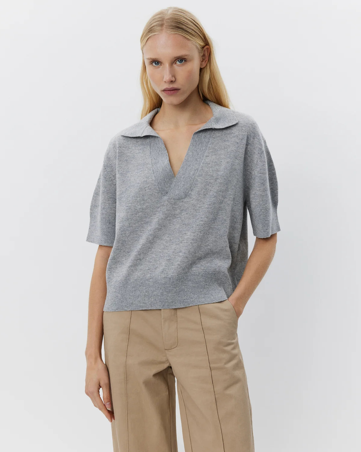 SOFIE SCHNOOR - AMALYSW BLOUSE