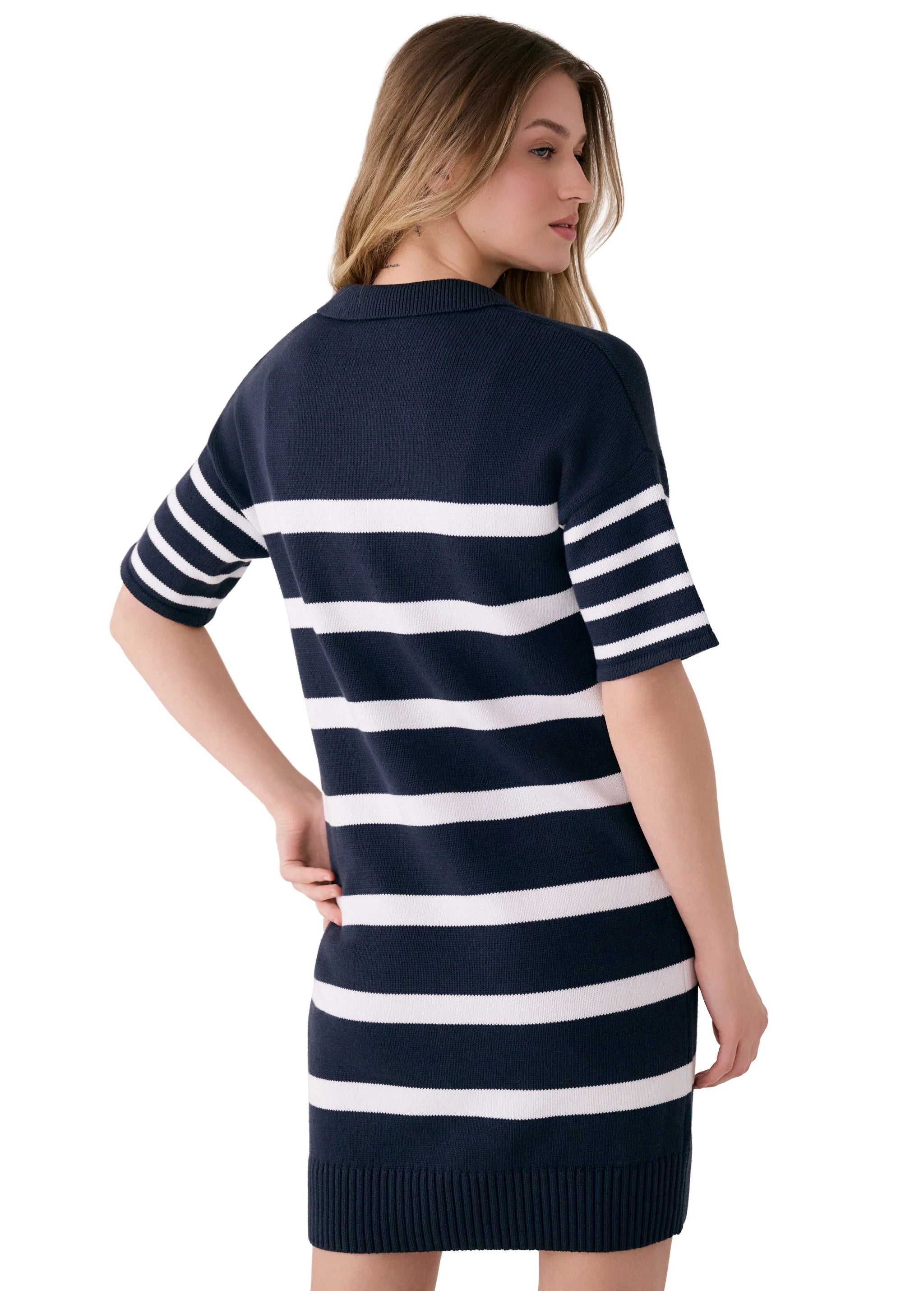 LOLE - CLUB POLO DRESS