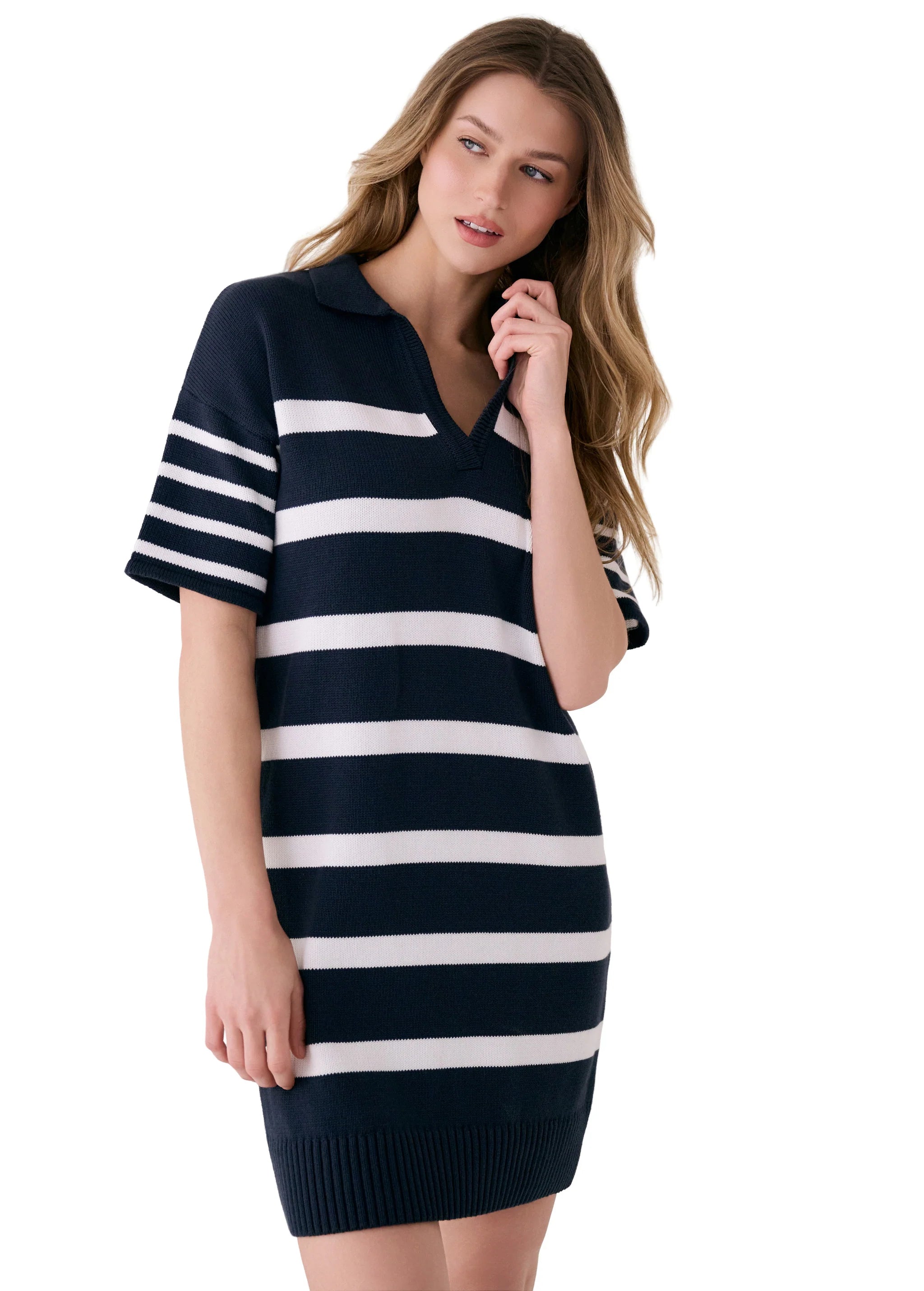 LOLE - CLUB POLO DRESS