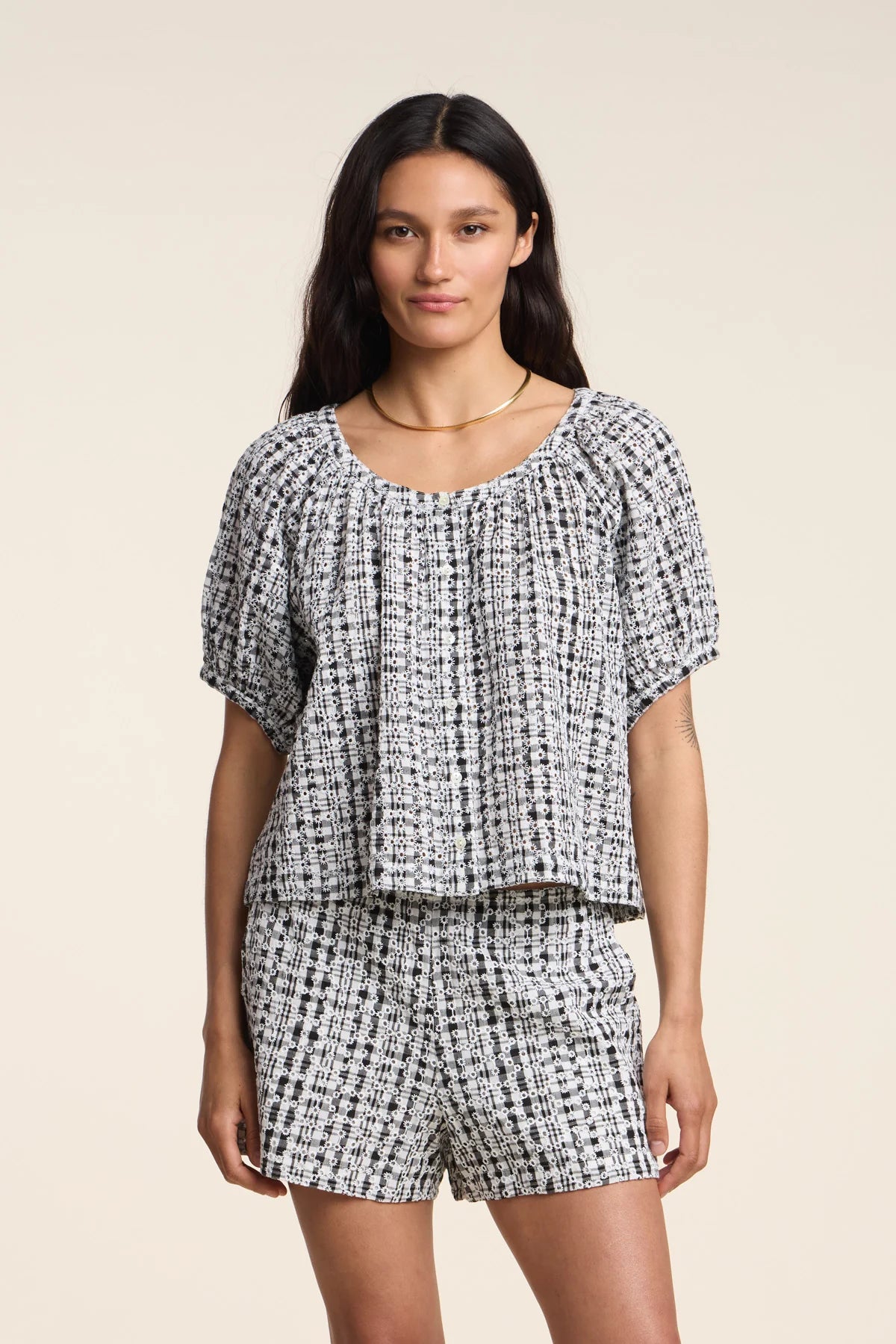VELVET - WOMEN'S ANGIE TOP